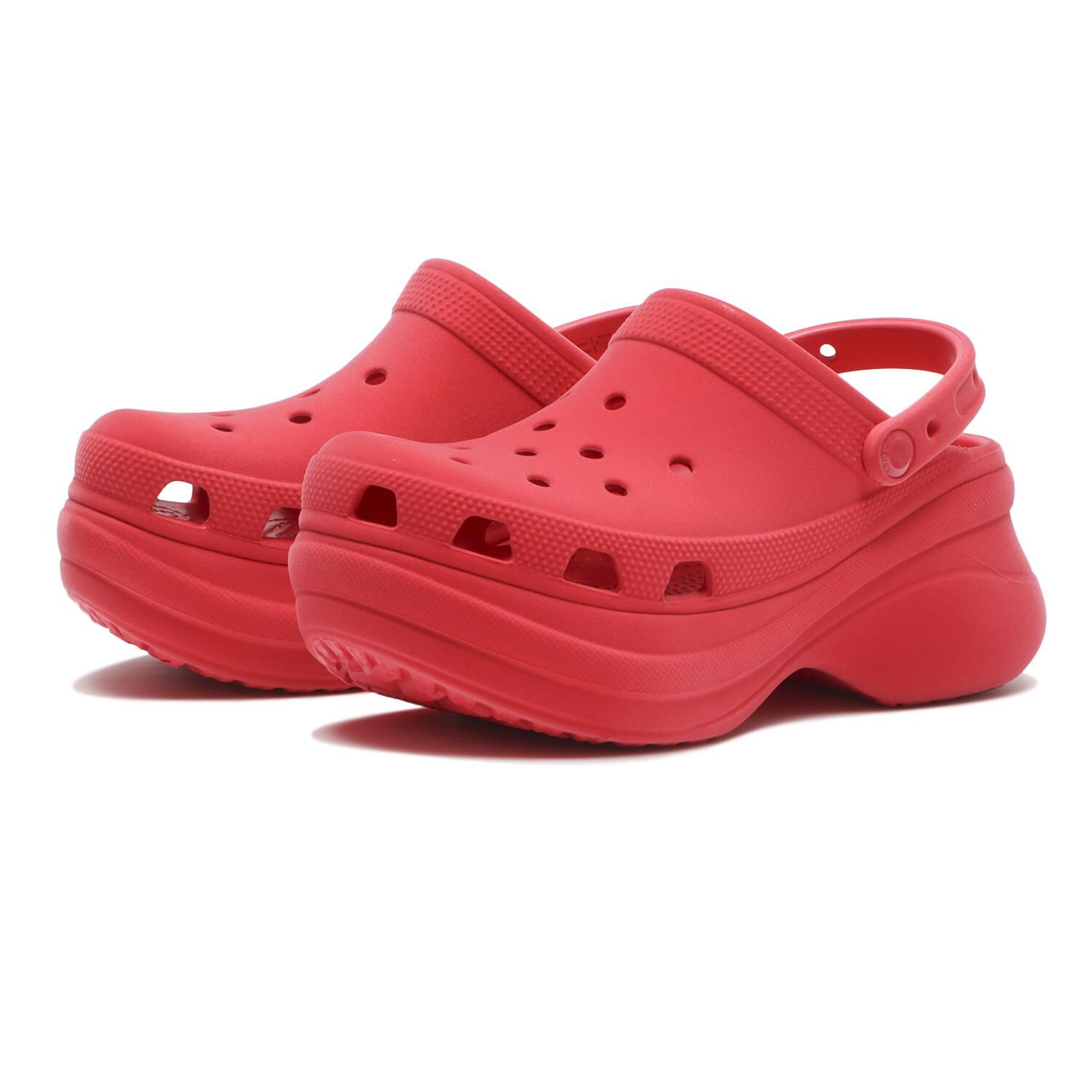 crocs「【crocs】BAE VELVET CLOG W」|サンダル|