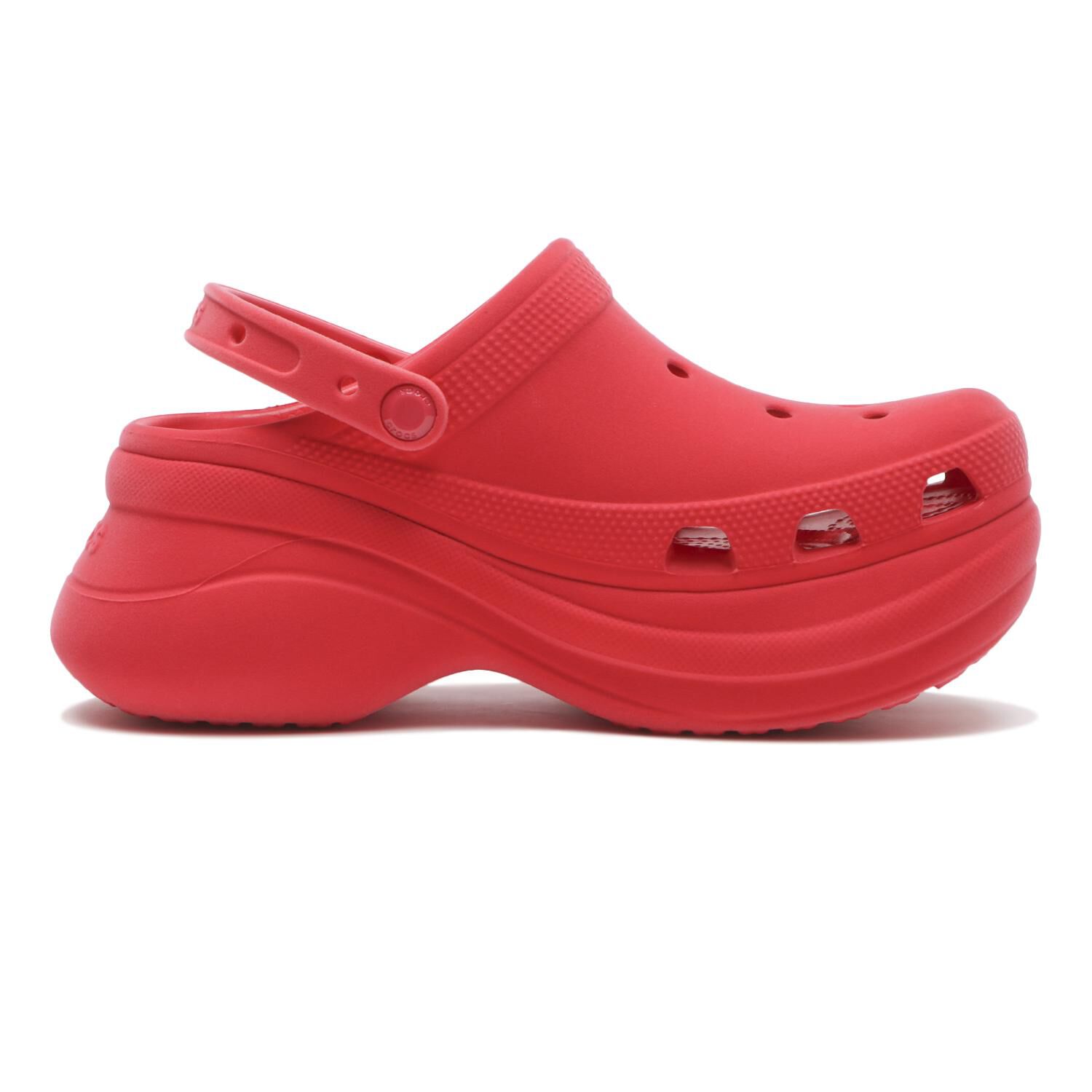 crocs「【crocs】BAE VELVET CLOG W」|サンダル|