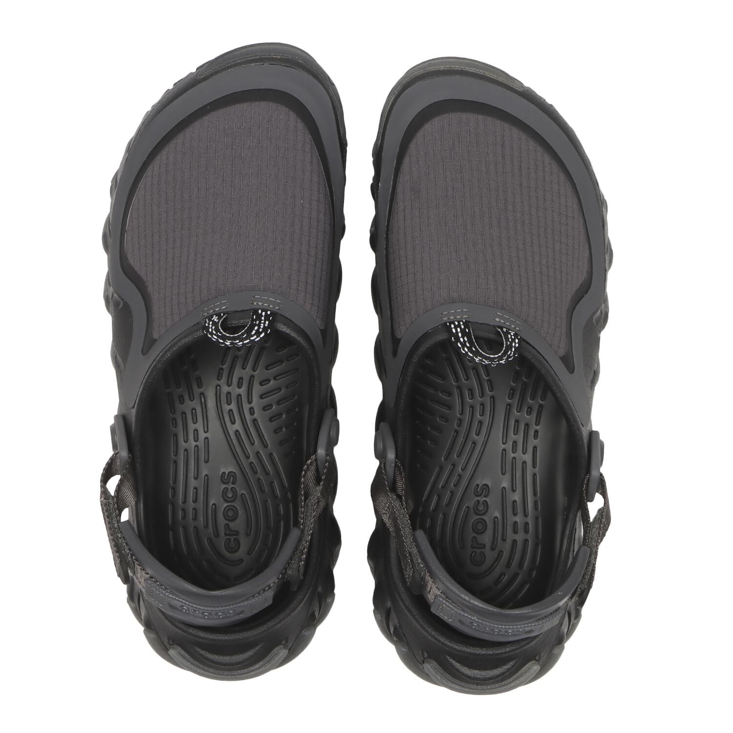 crocs「【crocs】ECHO RO RIPSTOP CLOG」|サンダル|