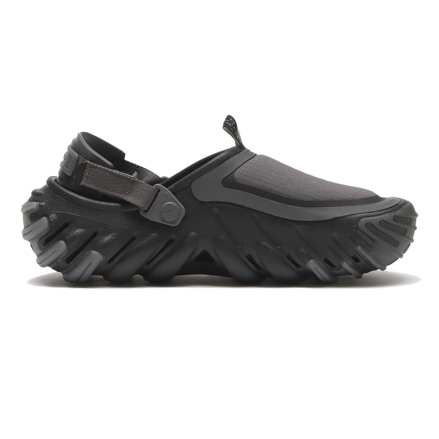 crocs「【crocs】ECHO RO RIPSTOP CLOG」|サンダル|