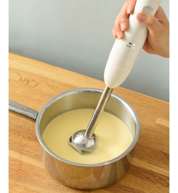 BRUNO「マルチスティックブレンダー」|電化製品|