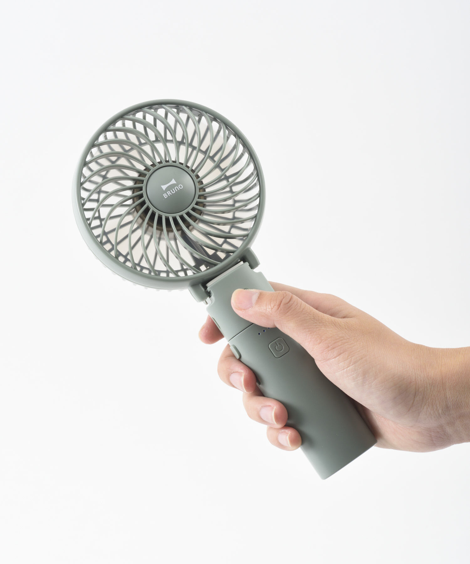 BRUNO「ポータブルミニファン」|電化製品|
