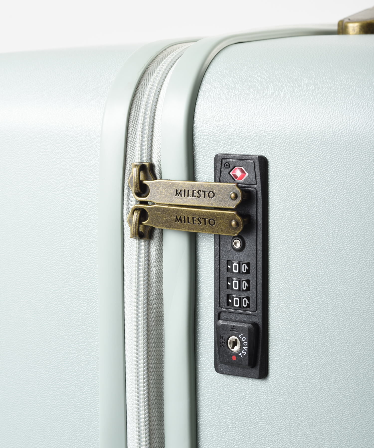 MILESTO「MILESTO UTILITY  ハードキャリー75L ストッパー付」|キャリーケース|