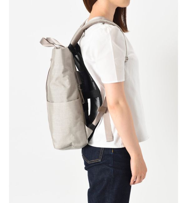 BRUNO「MILESTO UTILITY メッシュ ファン パネル」|財布|