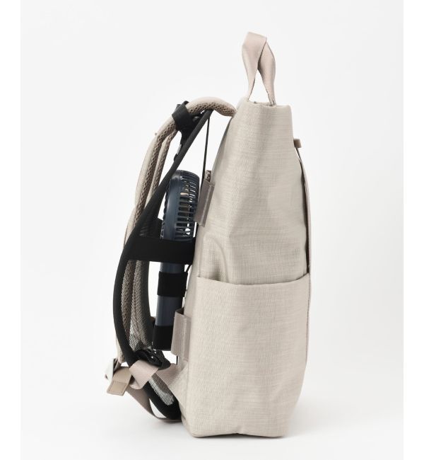 BRUNO「MILESTO UTILITY メッシュ ファン パネル」|財布|