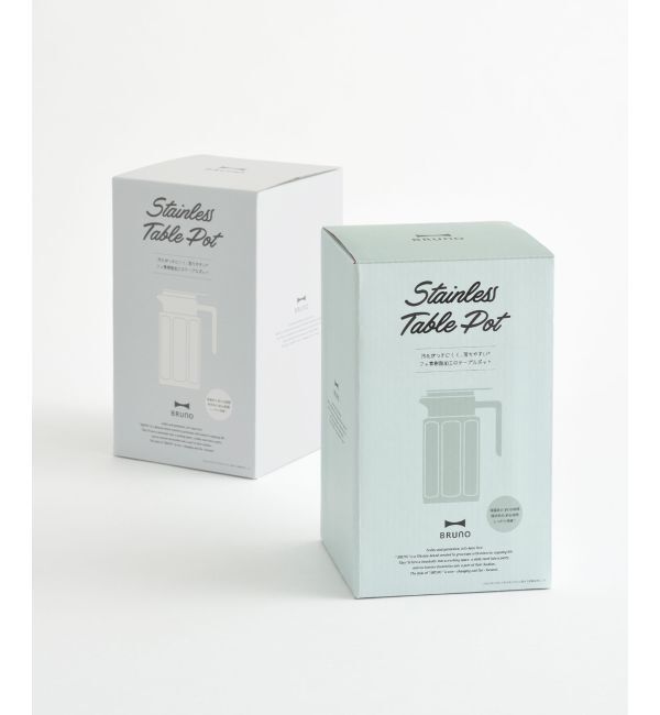 BRUNO「ステンレステーブルポット」|食器・キッチングッズ|