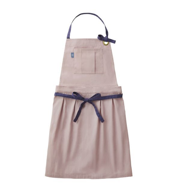 BRUNO「スイッチロン キッチンエプロン」|食器・キッチングッズ|パープル