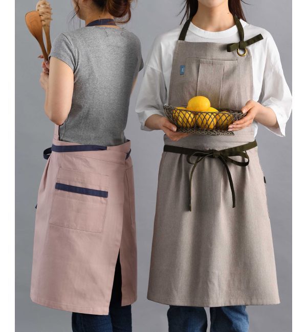 BRUNO「スイッチロン キッチンエプロン」|食器・キッチングッズ|