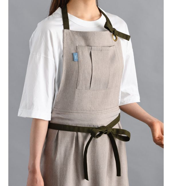 BRUNO「スイッチロン キッチンエプロン」|食器・キッチングッズ|