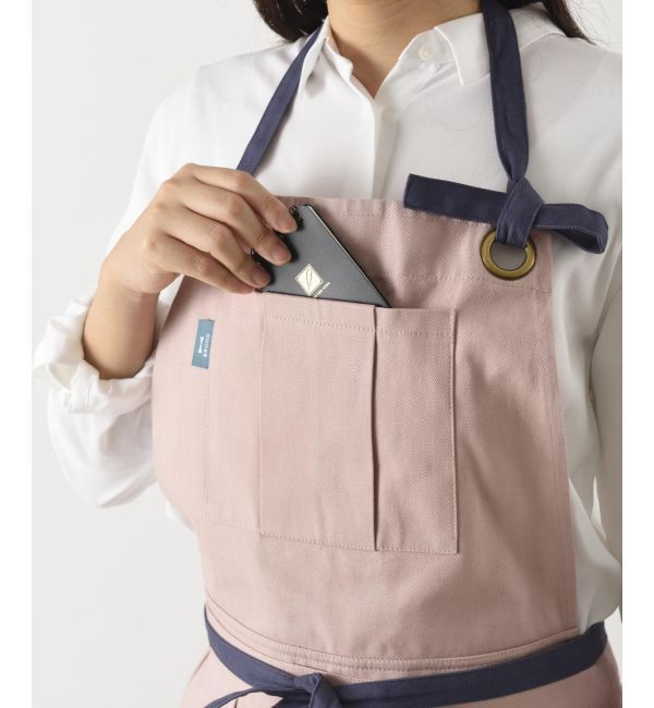 BRUNO「スイッチロン キッチンエプロン」|食器・キッチングッズ|