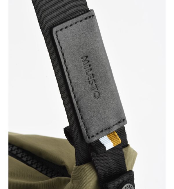 MILESTO「TROT ソフトショルダー S」|ショルダー・メッセンジャー|