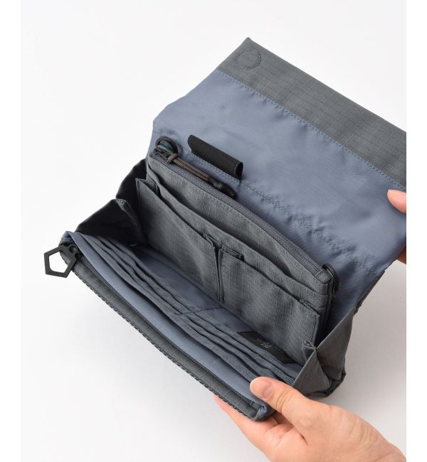 MILESTO「Hutte マルチショルダーバッグ」|ショルダー・メッセンジャー|