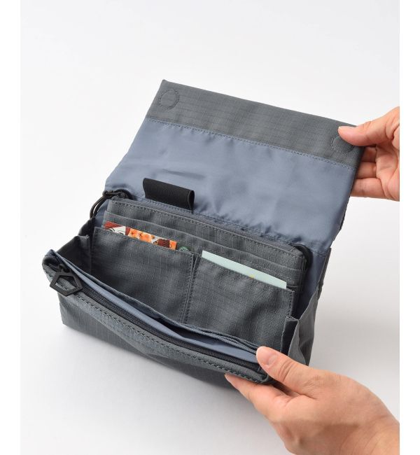 MILESTO「Hutte マルチショルダーバッグ」|ショルダー・メッセンジャー|