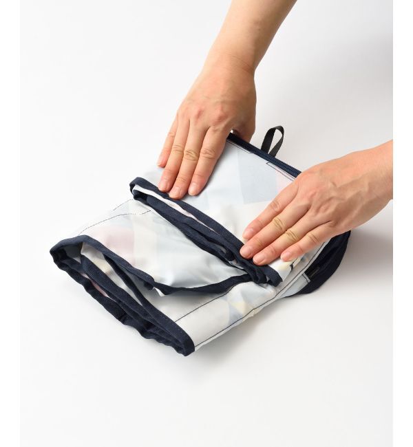 MILESTO「MILESTO&times;PAPIERTIGRE ポケッタブルボストン 45L」|ボストンバッグ|