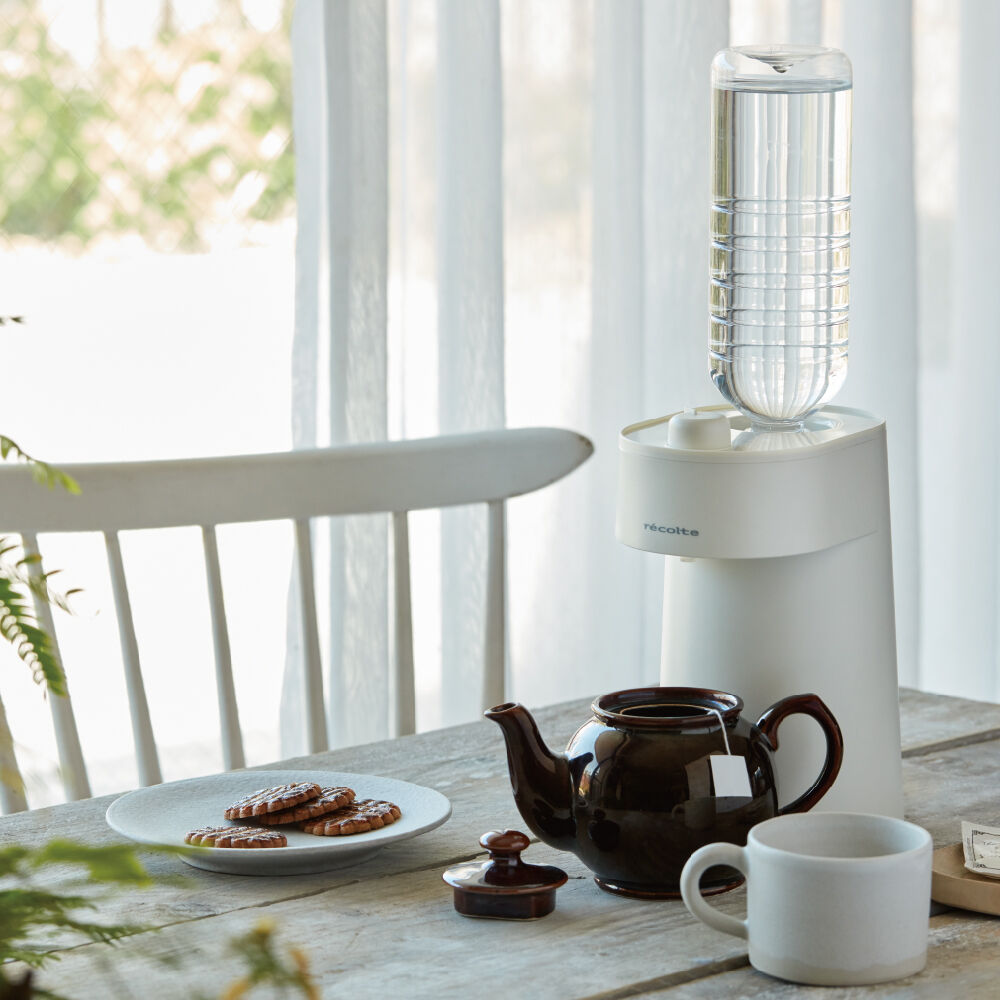 recolte「レコルト　ホットウォーターサーバー RHS-1 」|食器・キッチングッズ|