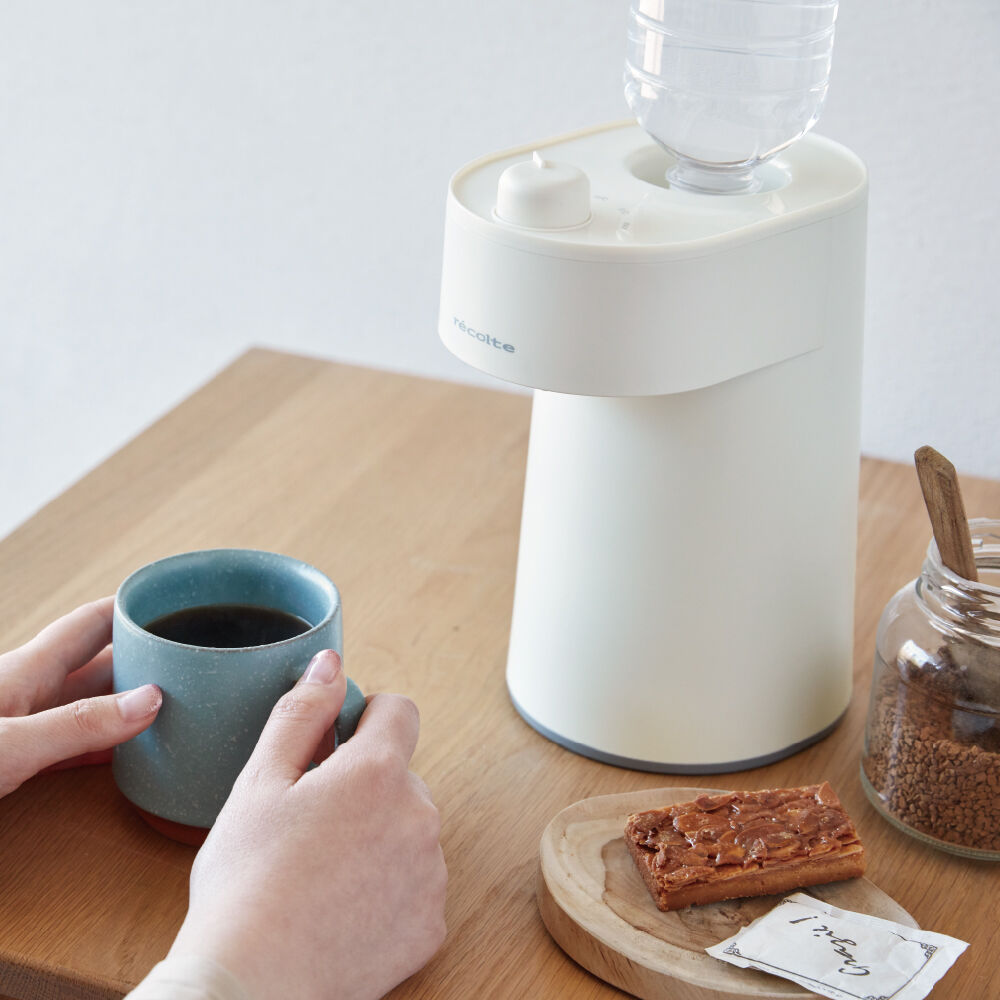 recolte「レコルト　ホットウォーターサーバー RHS-1 」|食器・キッチングッズ|