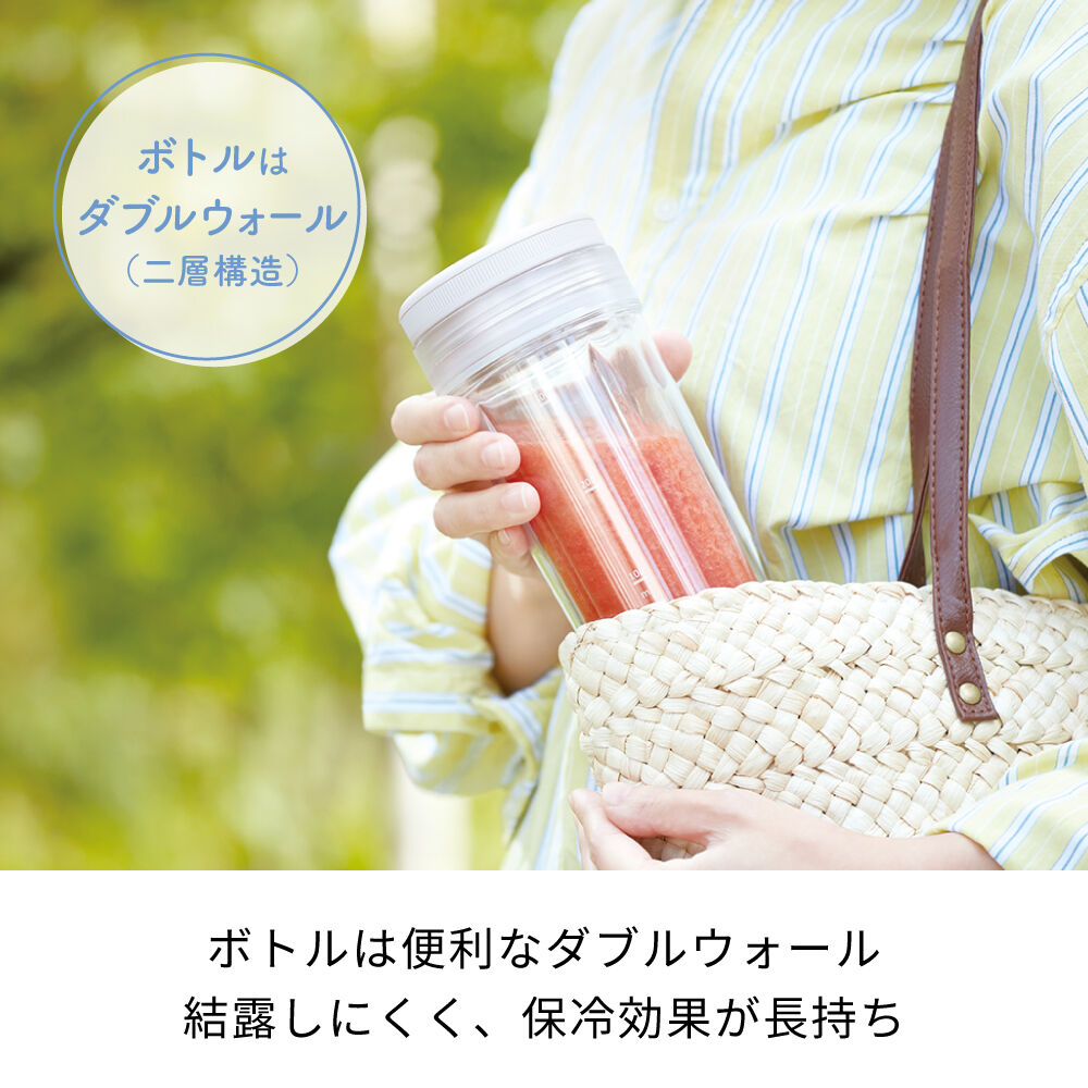 recolte「レコルト ソロブレンダー シエル RSB-4」|食器・キッチングッズ|