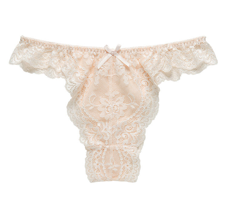 intesucre「アンテシュクレ intesucre レベッカ Ｔバックショーツ 全色 S/M/L/LL TST002」|インナー|LP