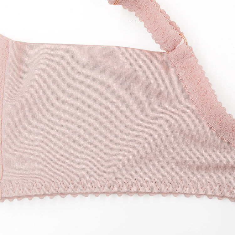 intesucre「アンテシュクレ ナイス谷間 立体感プラス ブラジャー単品 脇高ブラ BCDEカップ IBT362」|インナー|