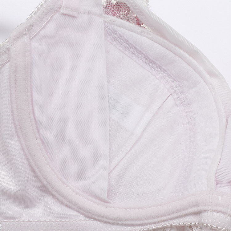 intesucre「アンテシュクレ毎日フィットブラ すっきり脇高タイプ ブラセット B-E/60-75 IBT383S」|インナー|