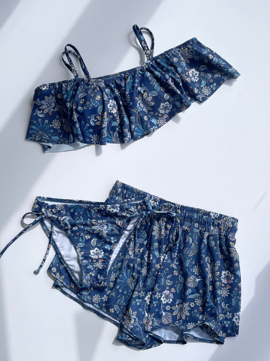 PEAK&PINE「エスニック柄ショートパンツ」|その他|