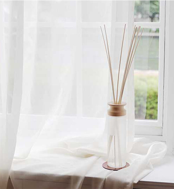 B-COMPANY「大容量／芳香期間6ヶ月　リードディフューザー」|アロマ・ルームフレグランス|