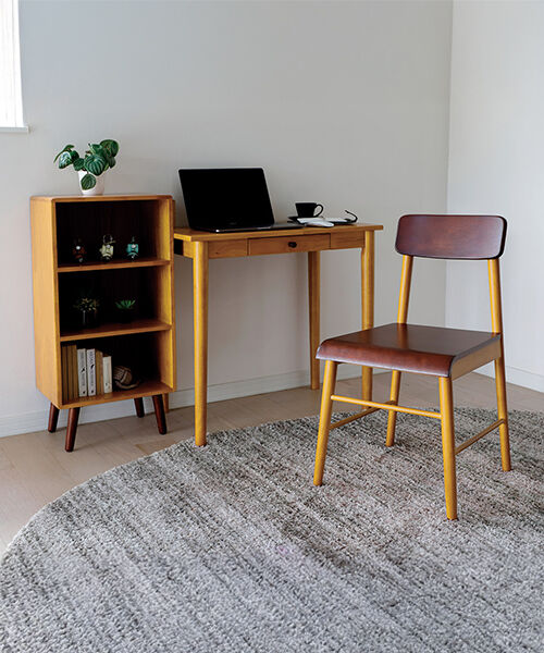  「北欧風家具　ココアデスク」|ステーショナリー|