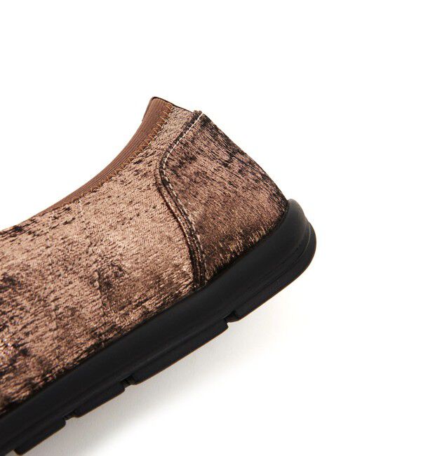 ODETTE E ODILE「＜SY＞リボンソフト フラット20●&uarr;」|バレエシューズ|