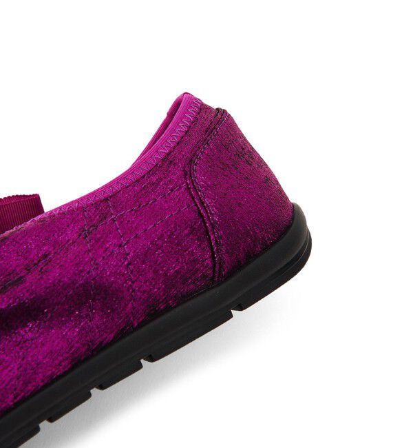 ODETTE E ODILE「＜SY＞リボンソフト フラット20●&uarr;」|バレエシューズ|