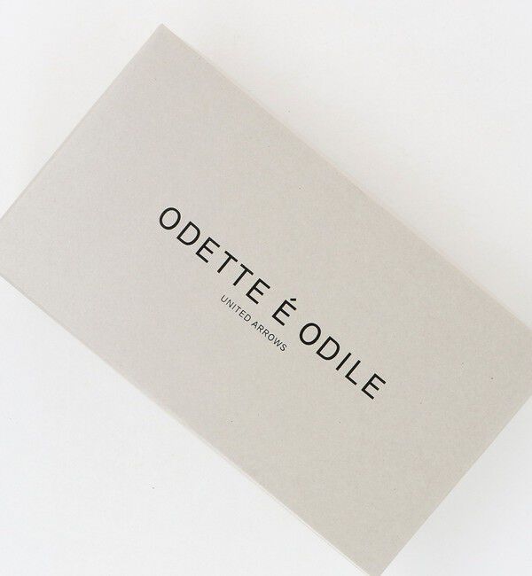 ODETTE E ODILE「ウェーブラインバックベルト パンプス45&uarr;」|パンプス|