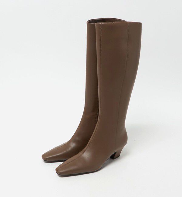 ODETTE E ODILE「センターシーム ロングブーツ50&uarr;」|ロングブーツ|