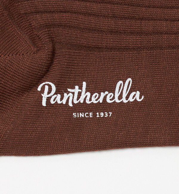 UNITED ARROWS「＜Pantherella＞ 5796/リブソックス」|ソックス|