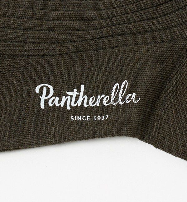 UNITED ARROWS「＜Pantherella＞ 5796/リブソックス」|ソックス|