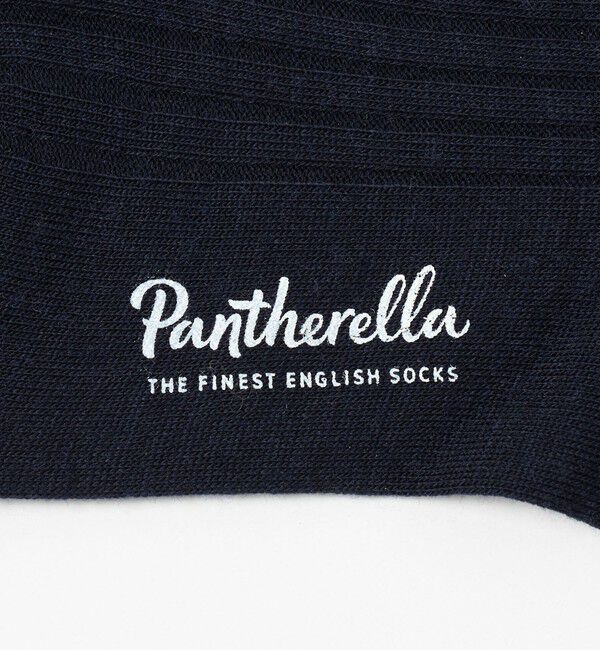 UNITED ARROWS「＜Pantherella＞ 5796/リブソックス」|ソックス|