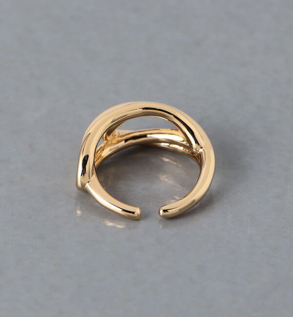 UNITED ARROWS「＜PHILIPPE AUDIBERT＞ADENA GD リング」|リング|