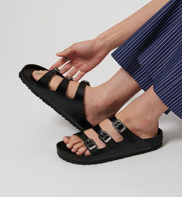UNITED ARROWS「【別注】＜BIRKENSTOCK＞FLORIDA サンダル」|サンダル|