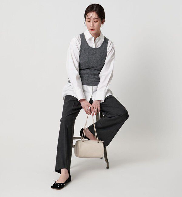 UNITED ARROWS「＜＆MyuQ＞KORO バッグ」|ショルダー・メッセンジャー|