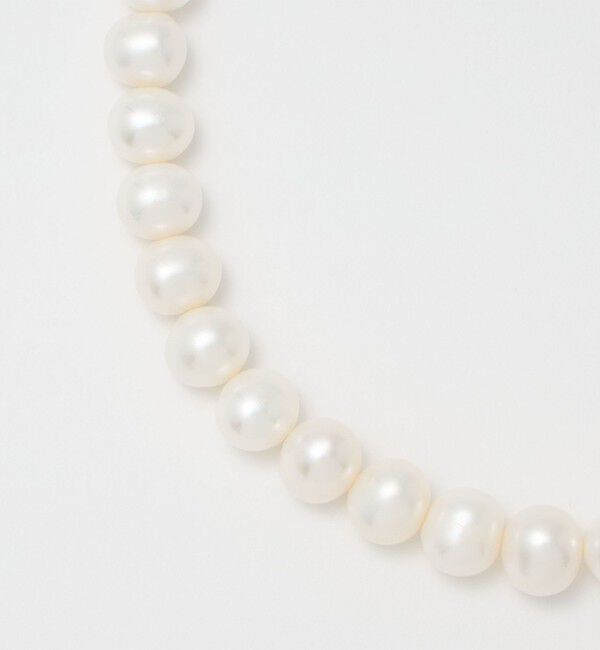 UNITED ARROWS「【別注】＜les bonbon＞淡水パール ネックレス」|ネックレス|