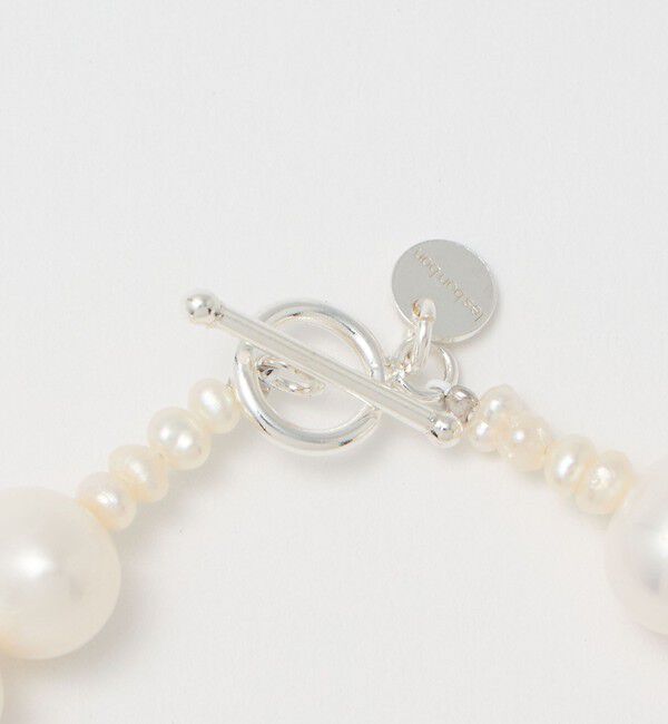 UNITED ARROWS「【別注】＜les bonbon＞淡水パール ネックレス」|ネックレス|