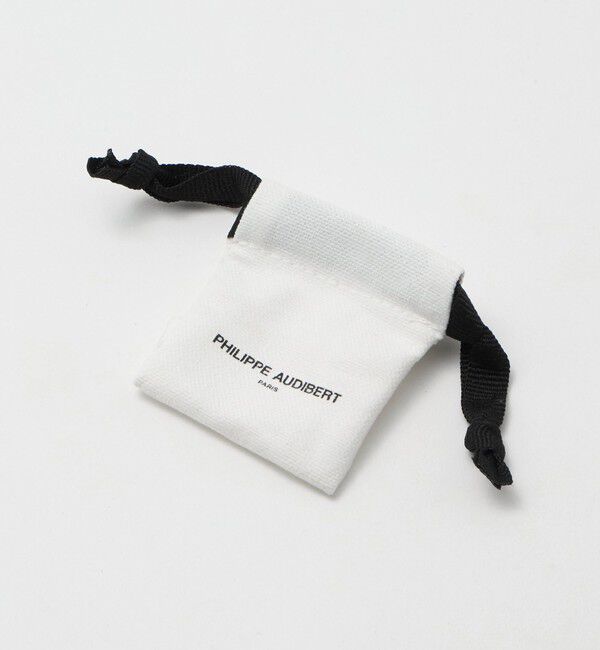 UNITED ARROWS「＜PHILIPPE AUDIBERT＞ARTHUR ピアス」|ピアス|