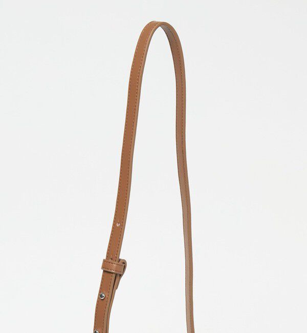 UNITED ARROWS「コンビ キューブ ショルダーバッグ」|ショルダー・メッセンジャー|