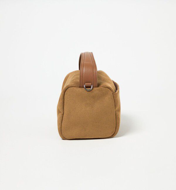 UNITED ARROWS「コンビ キューブ ショルダーバッグ」|ショルダー・メッセンジャー|