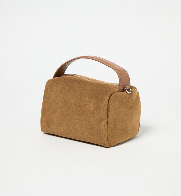 UNITED ARROWS「コンビ キューブ ショルダーバッグ」|ショルダー・メッセンジャー|