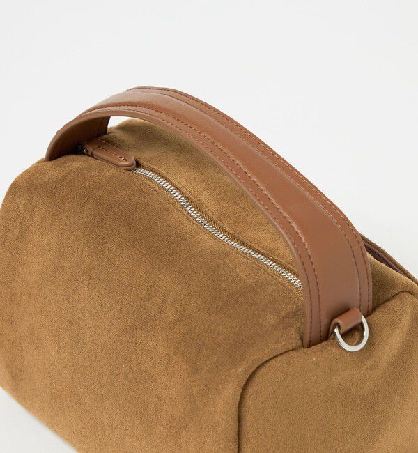 UNITED ARROWS「コンビ キューブ ショルダーバッグ」|ショルダー・メッセンジャー|