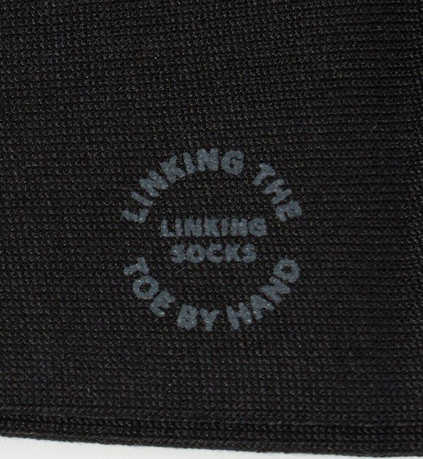 UNITED ARROWS「ソリッド ソックス」|ソックス|