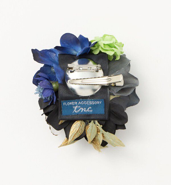 UNITED ARROWS「【別注】＜tnc＞コサージュ」|ブローチ・コサージュ|