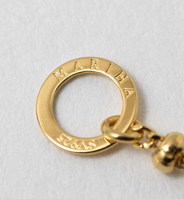 UNITED ARROWS「＜MARIHA＞SP/ATHENA コインネックレス」|ネックレス|