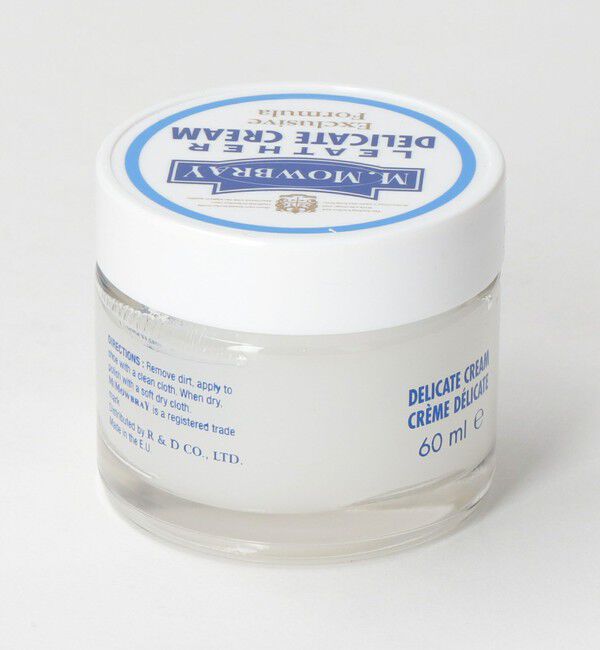 UNITED ARROWS green label relaxing「＜M.MOWBRAY＞デリケートクリーム シューケア」|その他|