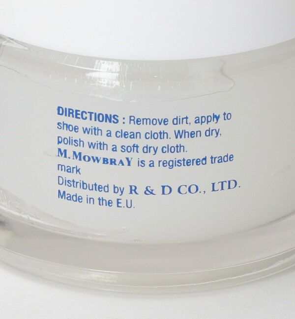 UNITED ARROWS green label relaxing「＜M.MOWBRAY＞デリケートクリーム シューケア」|その他|