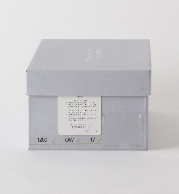 UNITED ARROWS green label relaxing「バレエフラット シューズ / キッズ   17cm-23cm」|バレエシューズ|